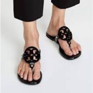 Tory Burch Miller Patent Sandal